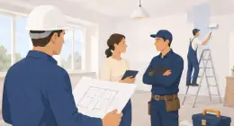General contractor e team