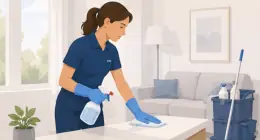Pulizie e sanificazione